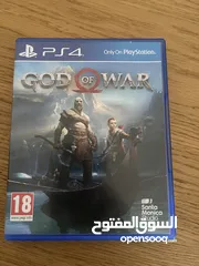  1 العاب بلاستيشن تعمل على جهاز بلايستيشن 4 و 5  ps4 games Ps5 games