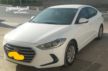  2 2017 Hyundai Elantra