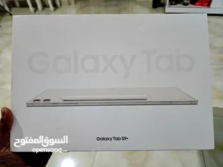  1 Samsung Tab S9+ WiFi 512GB / 12GB RAM