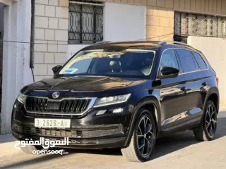  4 سكودا كودياك للبيع