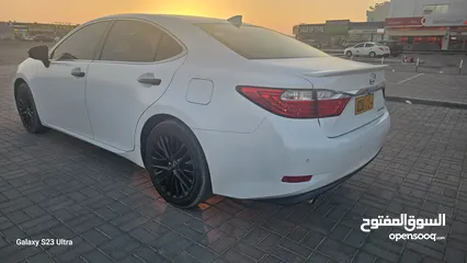  3 لكزس ES350