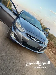  3 هونداي اكسنت للبيع