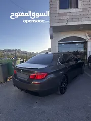  4 Bmw i520 model2014