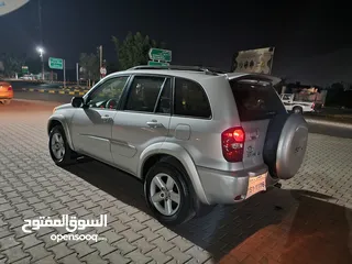  6 تويوتا راف RAV4..موديل 2005