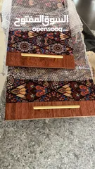  2 نثريات مطبخ شبه جديدة