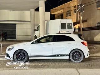  5 مرسيدس a200 للبيع