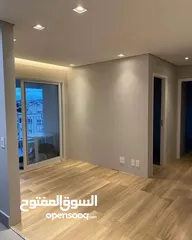  2 MK للبيع فووري في الجولدن سكوير شقه 3 غرف متشطبه للبيع