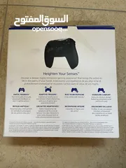  2 Playstation 5 controller for sale like new يد بليستيشن 5 للبيع شبه جديدة