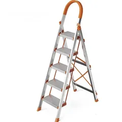  2 Aluminum ladder heavy duty