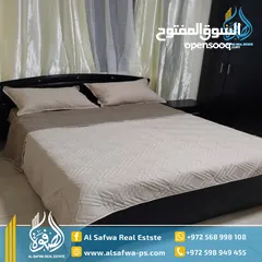  8 شقه مميزه مفروشه للايجار عين مصباح باطلالات مميزه