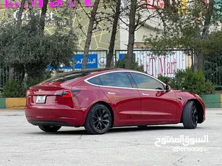  9 Tesla Model 3 long range Dual Motor
