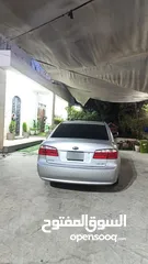  4 كيا اوتوماتيك 2008 سياره وسيعه ومريحه