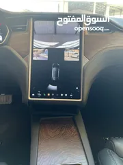  21 Tesla Model S 100D 2018  ((اوتوسكور جيد جداً))