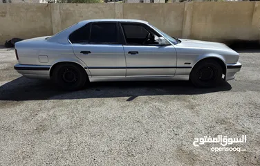  6 بي ام 525 اصلي للبيع