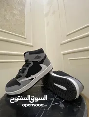 3 حذاء  نايكي جوردن  متوفر مقاسات والوان مختلفه Nike air Jordan