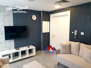  1 Boulevard Al_Abdaly  بوليفارد دوبلكس مفروش للإيجار مع تراس مطل