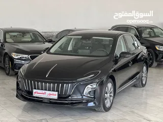  1 هونشي E-QM5 2022 مستعمل عداد قليل بحال الوكاله