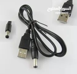  1 سلك شحن للسماعات