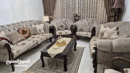  2 اطقم كنب للبيع