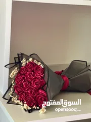  6 ورد صناعي 00