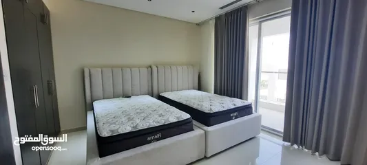  12 Fully furnished 2 BHK Apartment for Rent-  Marsa 2 - Al Mouj