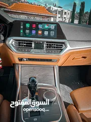  10 BMW 330i 2019