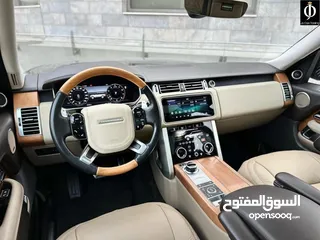  10 Range Rover vogue