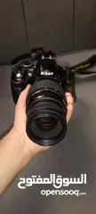  3 camera Nikon 3200d