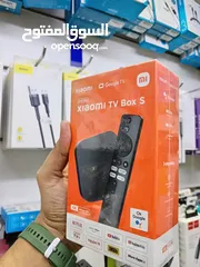  3 Xiaomi TV Box S 2nd Gen شاومي بوكس الجيل الثاني + اشتراك جميع قنوات العالم