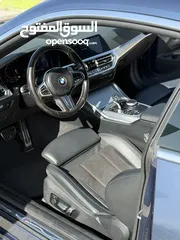  5 BMW 430i Coupe 2021 بي ام (كوبيه) فل الفل