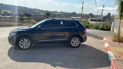  18 تيجوان 2020 ماطور 2000 بنزين 4×4 190 حصان صنع شهر6 2020 ولا غرام بوية نظام إيكو وأنظمة قيادة متعددة