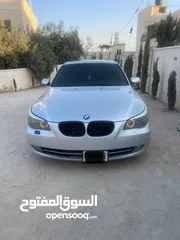  1 BMW  E60 525 2006