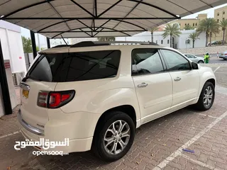  2 GMC ACADIA 2013 STANDARD FOR SALE