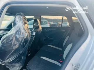  15 سكودا سكالا ديزل اتوماتيك 2020