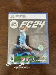  1 FC24 PS5 BRAND NEW