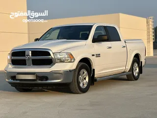  4 Dodge Ram 1500 SLT 5.7 HEMI GCC