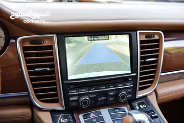  25 بورش باناميرا تيربو 2010 Porsche Panamera Turbo Special Order