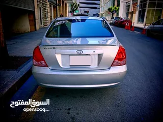  5 هونداي افانتي xd goold موديل 2006 تومتيك فل كامل