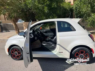  4 فيات s500 كهرباء