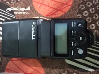  2 فلاش كمرة   اكسسوارات كمرات تصوير