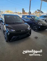  6 سيجوال بحال الزيرو  byd Seguall 2023 بطاريه 405 و 305