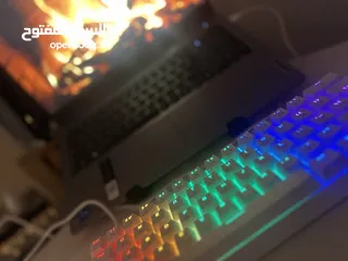  4 كيبورد جيمنج بسعر حرق
