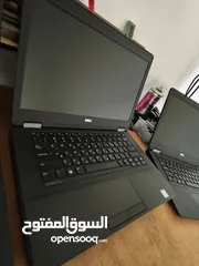  1 جهاز Dell E5470 – الأناقة تلتقي الأداء!  جاهز للعمل؟ جاهز للإنجاز؟ هذا الجهاز إلك!