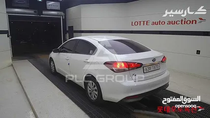  10 KIA K3 2018