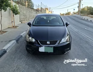  10 سيات ابيزا موديل 2016 مطور 1200 تيربو جير عادي