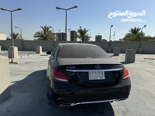  12 مرسيدس E 350 Amg بلادي 2020