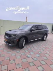  5 Durango 2019 3.6 v6    مطلوب 6000