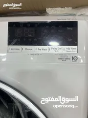  3 غساله ال جي 1400 دوره سمارت 2024
