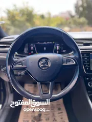  23 سكودا سوبير مختمه لورين كلمنت