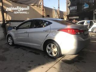  6 هيونداي افانتي MD 2014 للبيع